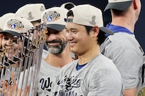 ドジャースは「今オフの勝者」米ESPNが指摘する“常勝軍団の余裕”「WS優勝リングを獲得する最高のチャンスがLAにある」