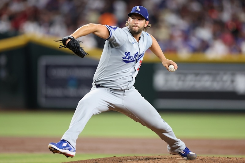 侍ジャパン衝撃…日本の早朝に飛び込んできた引退カーショウのWBC米国代表選出「彼の野球人生はまだ完全に終わらない」