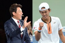 19歳坂本怜が全豪オープン本戦初出場！松岡修造も太鼓判「まさに侍テニス。誰と当たっても戦える」＜SMASH＞