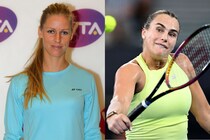 雪辱の全豪オープン３度目制覇なるか！元世界３位デメンティエワが分析する女王サバレンカの精神的な進化！＜SMASH＞
