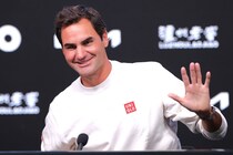 名手フェデラーが語る全豪オープン復活優勝の記憶と、アルカラスの史上最年少「生涯グランドスラム」への期待＜SMASH＞