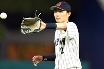 「連絡をしていたけど…」侍ジャパン井端監督、源田壮亮の昨秋・韓国戦への未招集理由を明かす【WBC】