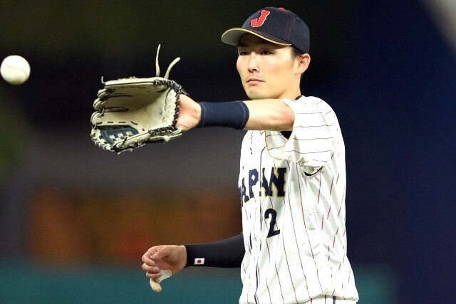 「連絡をしていたけど…」侍ジャパン井端監督、源田壮亮の昨秋・韓国戦への未招集理由を明かす【WBC】