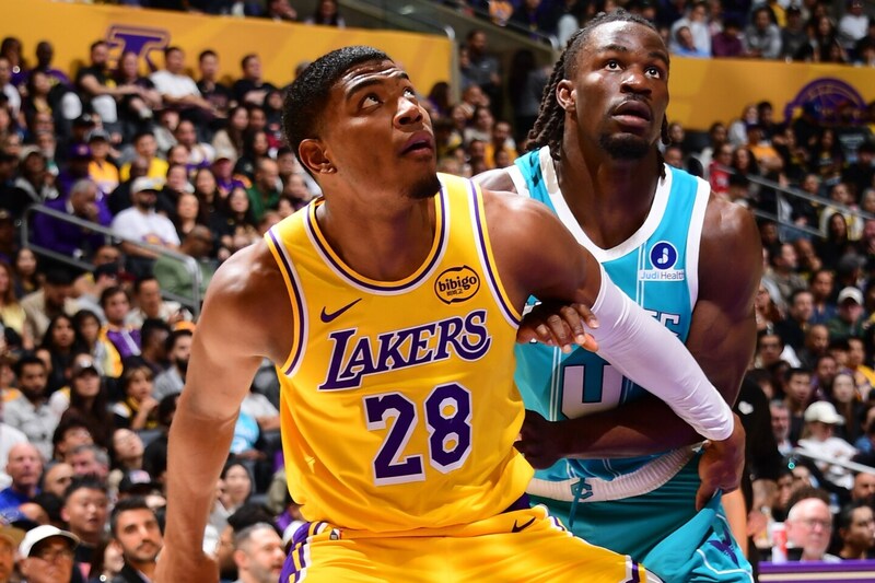 【NBA】レイカーズ、ホーネッツに大量135点を奪われ完敗…復帰２戦目の八村塁は３得点にとどまる＜DUNKSHOOT＞