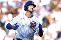 FAの目玉タッカーを獲得！ ドジャースの26年オーダーを米記者が予想　１番から大谷翔平、ベッツ、フリーマンと続き…