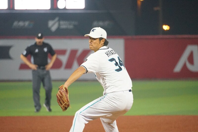 DeNAアナリストがムネリンとドバイ新リーグで優勝に貢献「やっぱり投げるのは楽しい」前代未聞の挑戦を続ける平田真吾のユニークな“野球道”