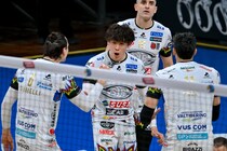 ペルージャ石川祐希が２試合ぶりにメンバー入り　途中出場９得点で存在感【セリエA】