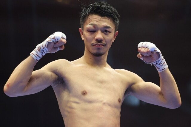 穴が見えた？ リヤドで苦戦した中谷潤人のスーパーバンタム級初戦を井上陣営の元世界王者がジャッジ「たぶん次の試合ではもっと順応する」