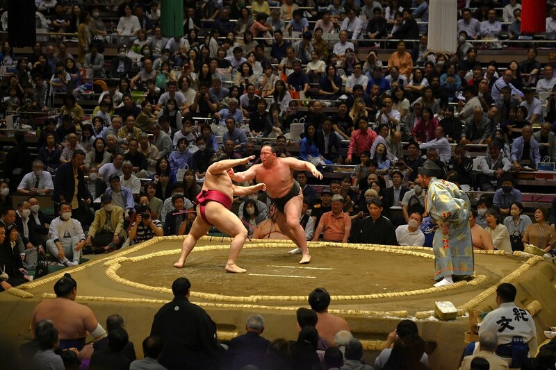 「こんな彼女が欲しい」“スー女”タレントが連日の大相撲観戦を報告　ファン盛り上がり「和服美人」「毎日行ってるとは凄いね」