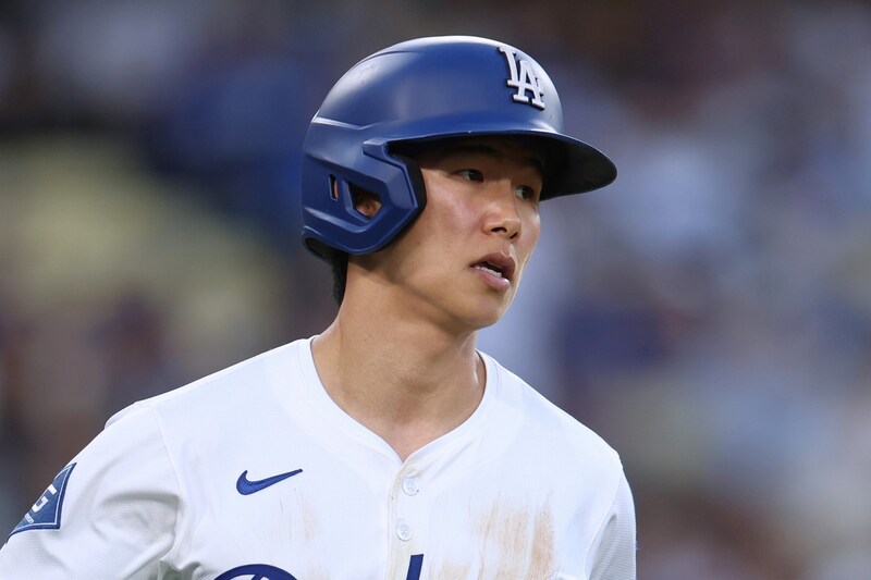 「キムは居場所がない...」ドジャースのタッカー獲得に韓国メディアが危機感「もし好成績を残せなければ、マイナー降格、トレードの可能性が高まる」