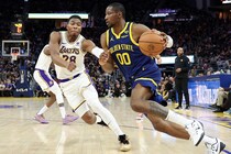 八村塁がウォリアーズへ？識者がクミンガとのトレードを提案「ハチムラの３ポイントはラインナップの適応力を高める」＜DUNKSHOOT＞