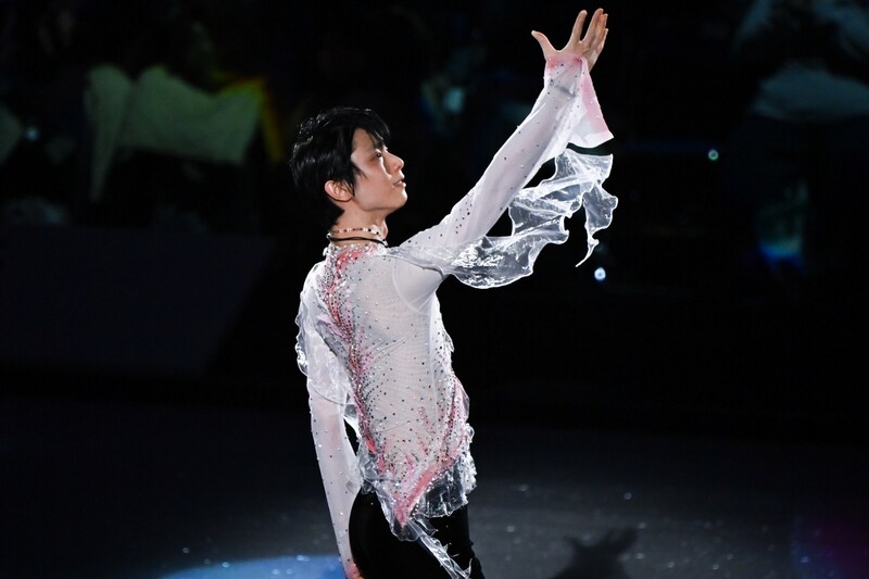 阪神淡路大震災から31年　羽生結弦が「祈りを込め続けて。」３分40秒の追悼