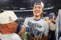 「何をやってもMVP」大谷翔平が挑戦した30秒の“絵文字チャレンジ”　喜怒哀楽に笑撃「面白すぎ」「この可愛い生き物はなんですか」