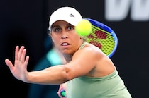 全豪オープン女王キーズ、連覇へ向けていざ出陣！「人生は変わっていない」と笑う30歳が攻めの姿勢でつかむ未来＜SMASH＞