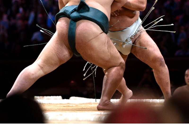 大波乱の天覧相撲で視聴者に見つかった人気お笑いタレント　協会Xにバッチリ映り込み「大写し！」「似た人いるなと思ったら…」