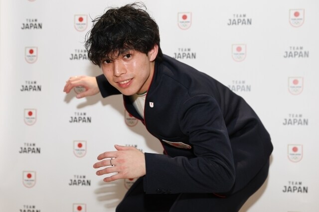 男子ショートトラック日本代表22歳エースのターゲットは金メダル！「今すぐにでもオリンピックの舞台で滑りたい気持ち」【ミラノ・コルティナ五輪】