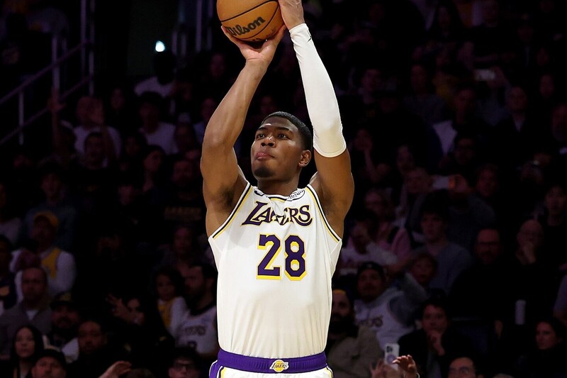 【NBA】八村塁が後半に躍動！２本の３ポイント含む10得点で勝利に貢献、レイカーズはラプターズを下し連敗２でストップ＜DUNKSHOOT＞