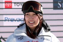 「最高のランができて本当に嬉しい」村瀬心椛が五輪前最後のW杯で圧巻V！ ファンからは「ぶっちぎりの強さ」「カッコ良かった」と称賛