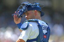 ドジャースのラッシング、レッドソックスに移籍か「依然として捕手を探している」米記者報道