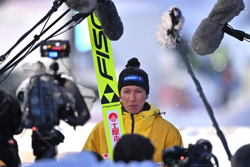 「大きな尊敬に値」“4年後”目指す葛西紀明、欧州メディアが称賛「ジャンパーの世代が変わりゆくなか、“翼竜ノリ”は生き残った」