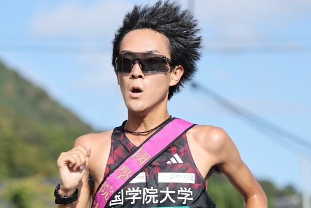 「待ってっていったのに…」國学院大４年生の同級生とのやり取りが話題「マラソン大会あるあるの最上級互換」「ほっこりするな～」【全国男子駅伝】