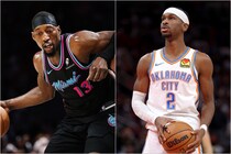 SGAが今季単独最多３度目の週間MVP！ヒートのアデバヨは２年ぶりの受賞｜NBA第13週
