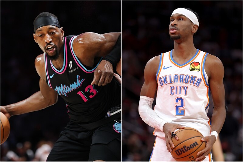 SGAが今季単独最多３度目の週間MVP！ヒートのアデバヨは２年ぶりの受賞｜NBA第13週