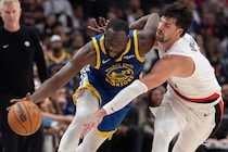 「ウェンビーは十分な試合数をこなしていない」オールスター先発メンバーにグリーンが不満「俺はデニ（アブディヤ）を置く」＜DUNKSHOOT＞