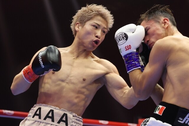 井上尚弥ら５人が選出！ 25年MVP最終候補、PFP１位ウシクの落選に「議論を呼ぶものに」母国メディアが不満