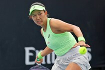 上の舞台で揉まれた内島萌夏が全豪初戦で示した成長の証。最後まで維持した“オンモード”＜SMASH＞