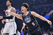 Ｂリーグ・オールスターで最もバズった投稿は？選手たちを爆笑の渦に巻き込んだ辻直人、「一生の後悔」を告白＜DUNKSHOOT＞