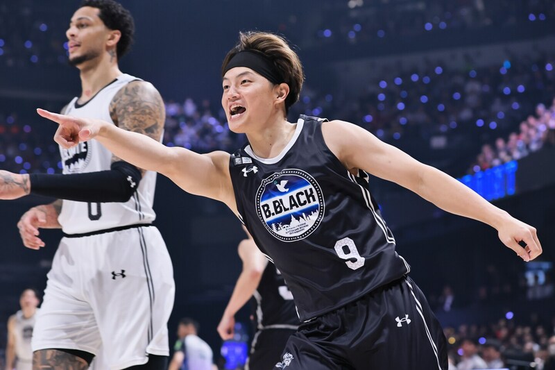Ｂリーグ・オールスターで最もバズった投稿は？選手たちを爆笑の渦に巻き込んだ辻直人、「一生の後悔」を告白＜DUNKSHOOT＞