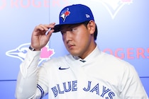 「トロントにやってきた新星」岡本和真、ブルージェイズ地元メディアが期待「ビシェットの穴を埋められるだけの能力を備えている」