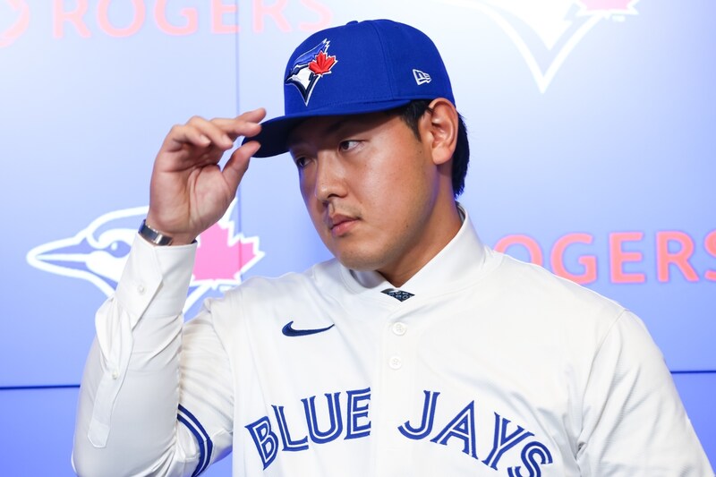 「トロントにやってきた新星」岡本和真、ブルージェイズ地元メディアが期待「ビシェットの穴を埋められるだけの能力を備えている」