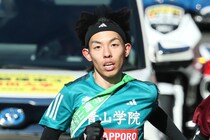 「箱根のダメージを引きずって...」青学大・黒田朝日が中14日の激走を回顧「ゆっくり休んで」「普通に速すぎたよ!?」との声【全国男子駅伝】