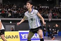 日本バド期待の20歳女子に韓国も注目！「『バドミントン界のハニ』『TWICEを見ているよう』などの反応」隣国メディアが報道