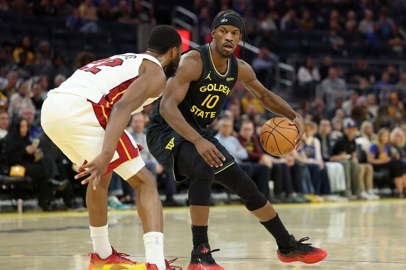 ウォリアーズ首脳陣がバトラー三世の放出を否定「来年もチームを勢いづけてくれることを期待している」＜DUNKSHOOT＞