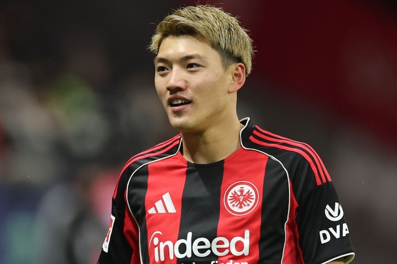 堂安律、フランクフルトで始まった“攻撃を作る者”への進化とその現在地 日本代表MFにいま求められている役割とは?