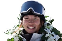 ２大会連続のメダル狙う冨田せな、ミラノ五輪日本選手団女性旗手に選出「私らしくスノーボードの魅力を皆さんに」