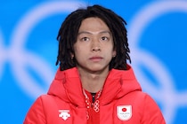 平野歩夢、着地乱れ顔面から転倒...五輪開幕20日前の悲報にネット騒然「怪我のシーンえげつない」