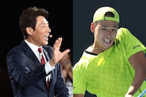 「両者を称えたい」松岡修造が坂本怜の全豪１回戦の激闘を熱く独自解説！“侍テニス”の真髄を語る＜SMASH＞