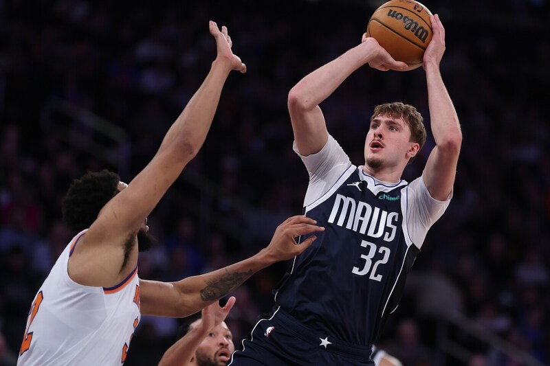 逸材フラッグが堂々の“聖地”デビュー！19歳にして大物感を漂わせる“NBAの未来”の３か月間を現地リポート＜DUNKSHOOT＞