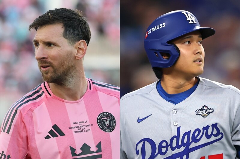 大谷翔平ら活躍の裏で野球はもはや“４番手”か…米国内の人気調査でサッカーが３位浮上「北米スポーツ界で主要な存在となっている」英報道