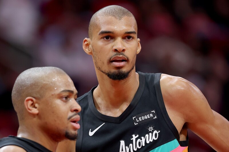 退屈なNBAオールスターを変えられるか？ウェンバンヤマが“全力プレー宣言”、他のスターにも「本気でやるよう促したい」＜DUNKSHOOT＞