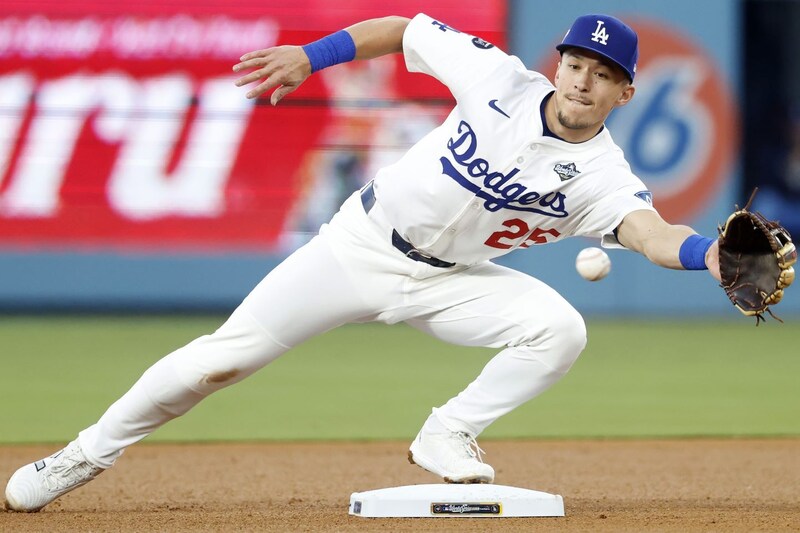 エドマン、悪夢再び…右足首の呪縛から逃れられず　開幕はILスタート濃厚か