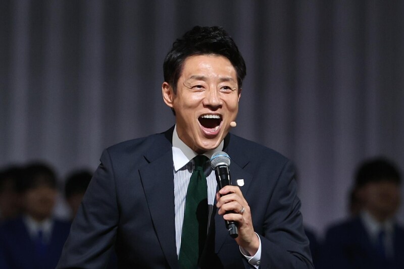 松岡修造が“ボールキャッチ”の夢を果たし、「さすがの熱意」「何事にも全力でステキです笑」と大反響＜SMASH＞