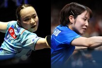 “みうみま”、まさかの全日本８強入りならず…日本女子卓球『黄金世代』に世代交代の波か「時代の変化を感じるな」