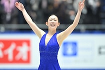 フィギュア24歳女子、四大陸デビュー初Vの快挙に盟友から祝福殺到「ゆなちゃんすごーい!!!」「ユナ青木さいこおおおおおお」