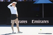 カザフスタン選手が全豪OP観客に苦言「リスペクト欠ける」　ブーイング中の“挑発”ダンスを釈明「私のミス誘うために叫び声があった」