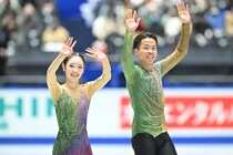 “ゆなすみ”銅メダル!! 日本勢２組目のペア表彰台！ ミラノ・コルティナ五輪開幕13日前に大きな弾み【四大陸選手権】